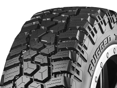 COOPER DISCOVERER RUGGED TREK